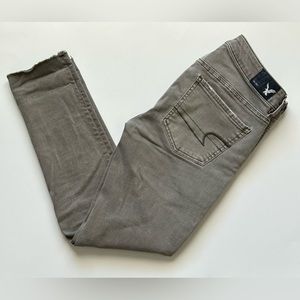 American Eagle outfitters Jegging Crop Jeans Sz. 4
